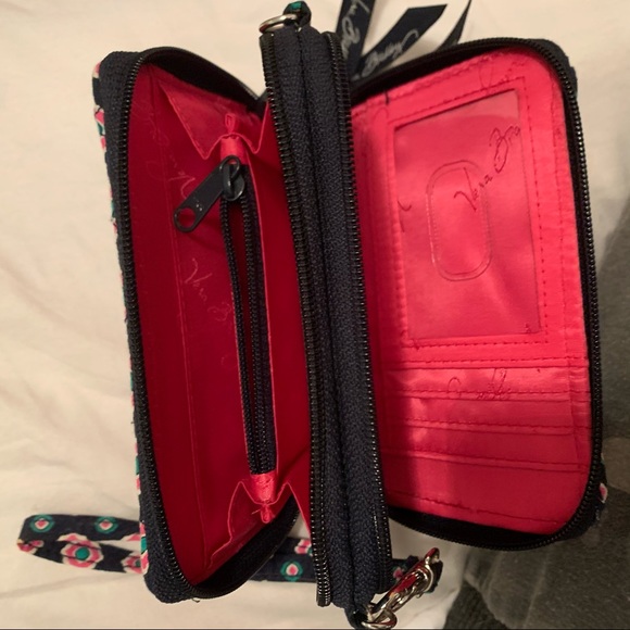 Vera Bradley Wallet - Picture 3 of 6